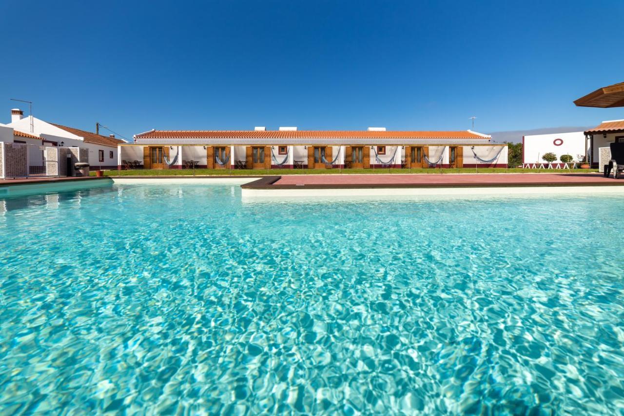 Hotel Monte Do Zeca Zambujeira do Mar Zewnętrze zdjęcie