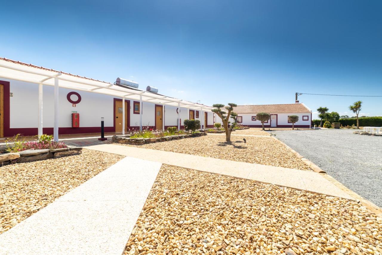 Hotel Monte Do Zeca Zambujeira do Mar Zewnętrze zdjęcie