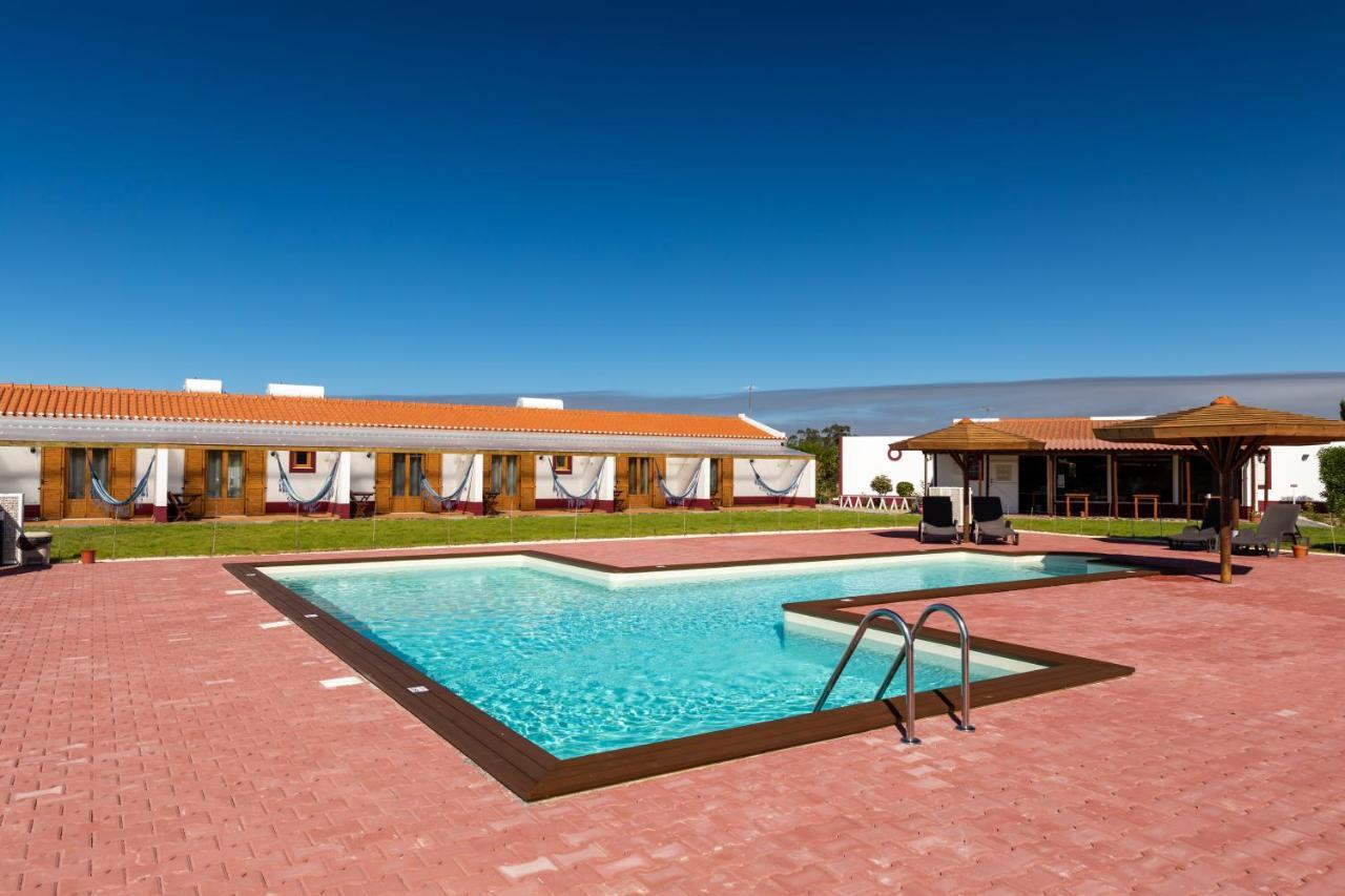 Hotel Monte Do Zeca Zambujeira do Mar Zewnętrze zdjęcie