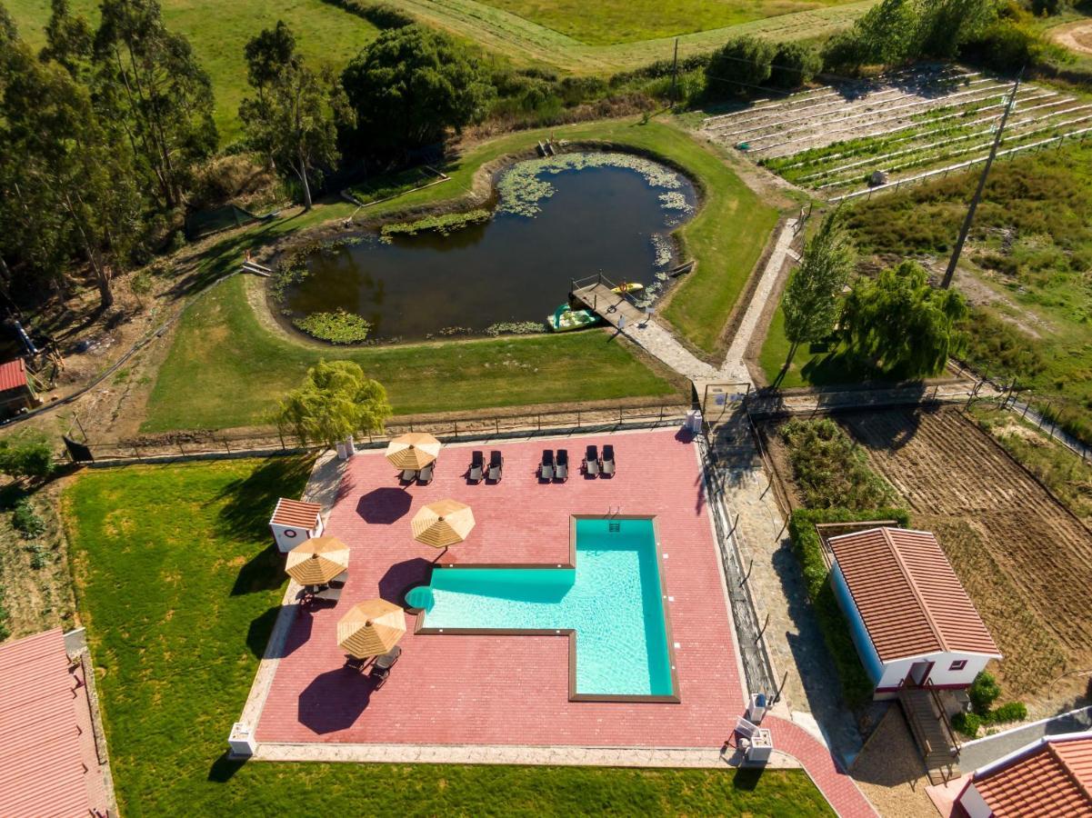 Hotel Monte Do Zeca Zambujeira do Mar Zewnętrze zdjęcie
