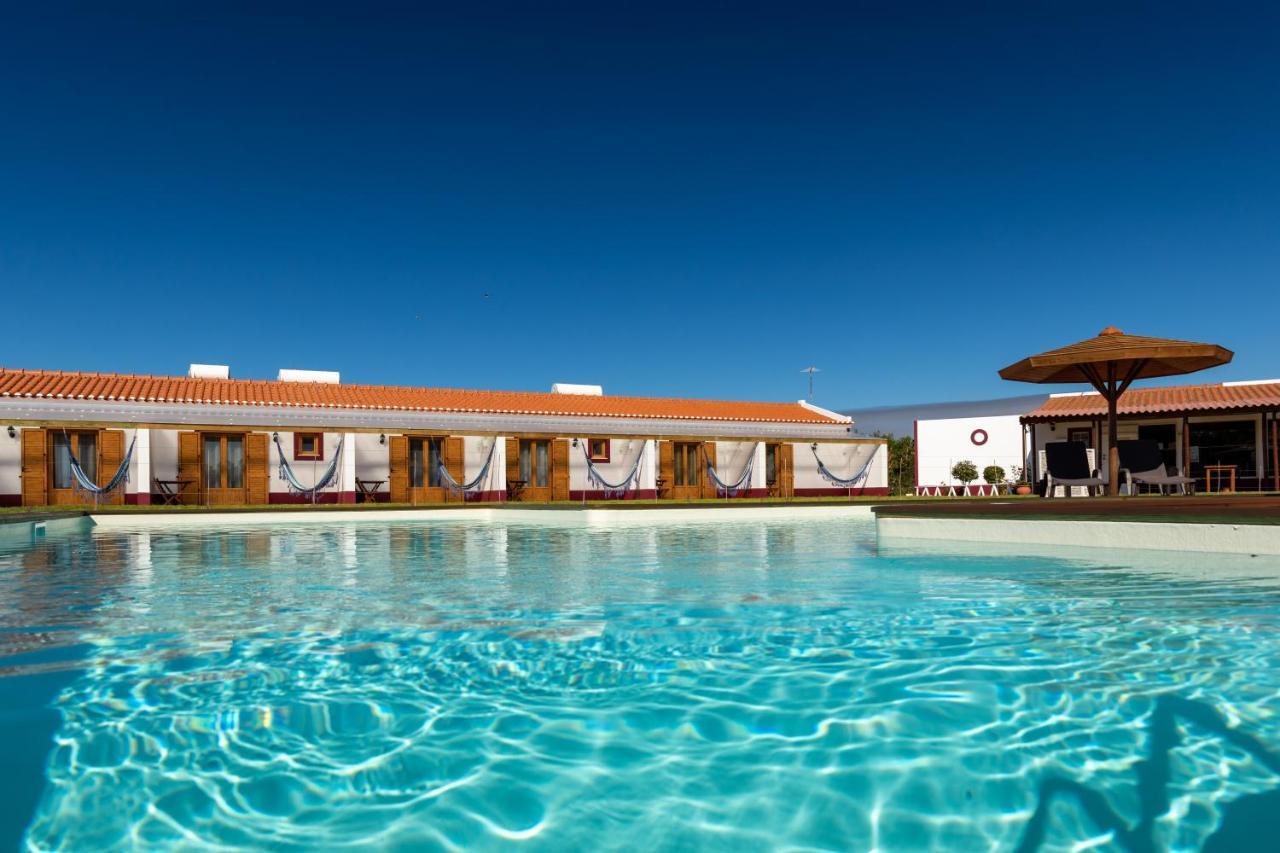 Hotel Monte Do Zeca Zambujeira do Mar Zewnętrze zdjęcie