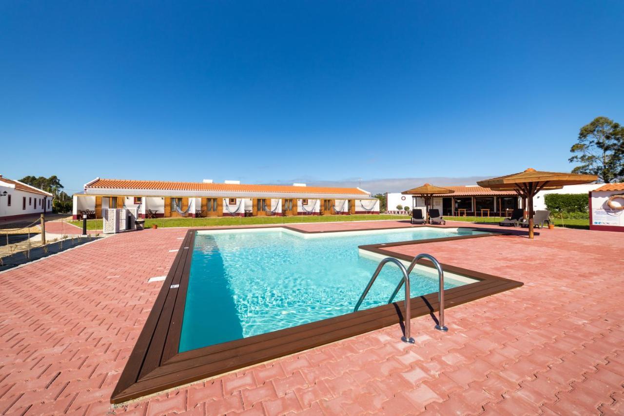 Hotel Monte Do Zeca Zambujeira do Mar Zewnętrze zdjęcie