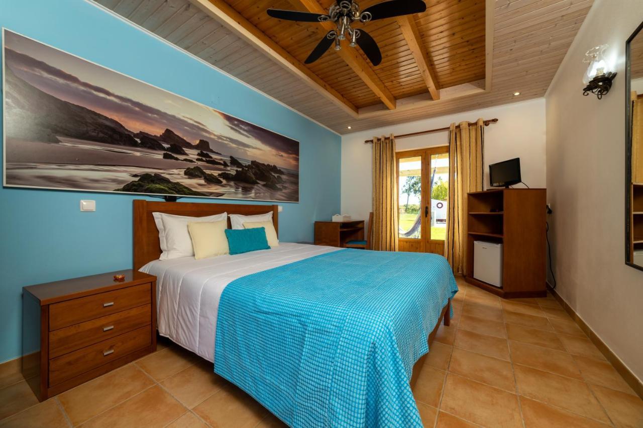 Hotel Monte Do Zeca Zambujeira do Mar Zewnętrze zdjęcie