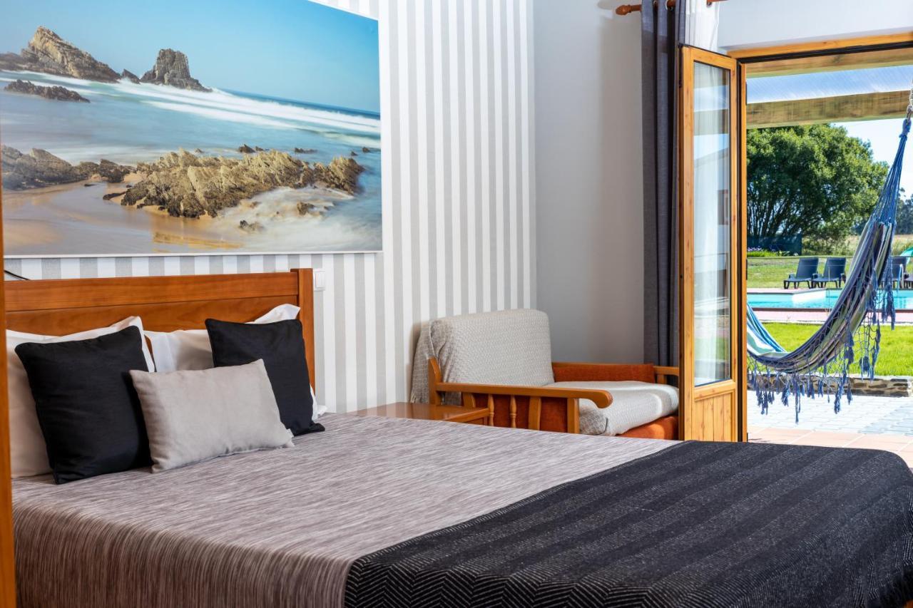 Hotel Monte Do Zeca Zambujeira do Mar Zewnętrze zdjęcie
