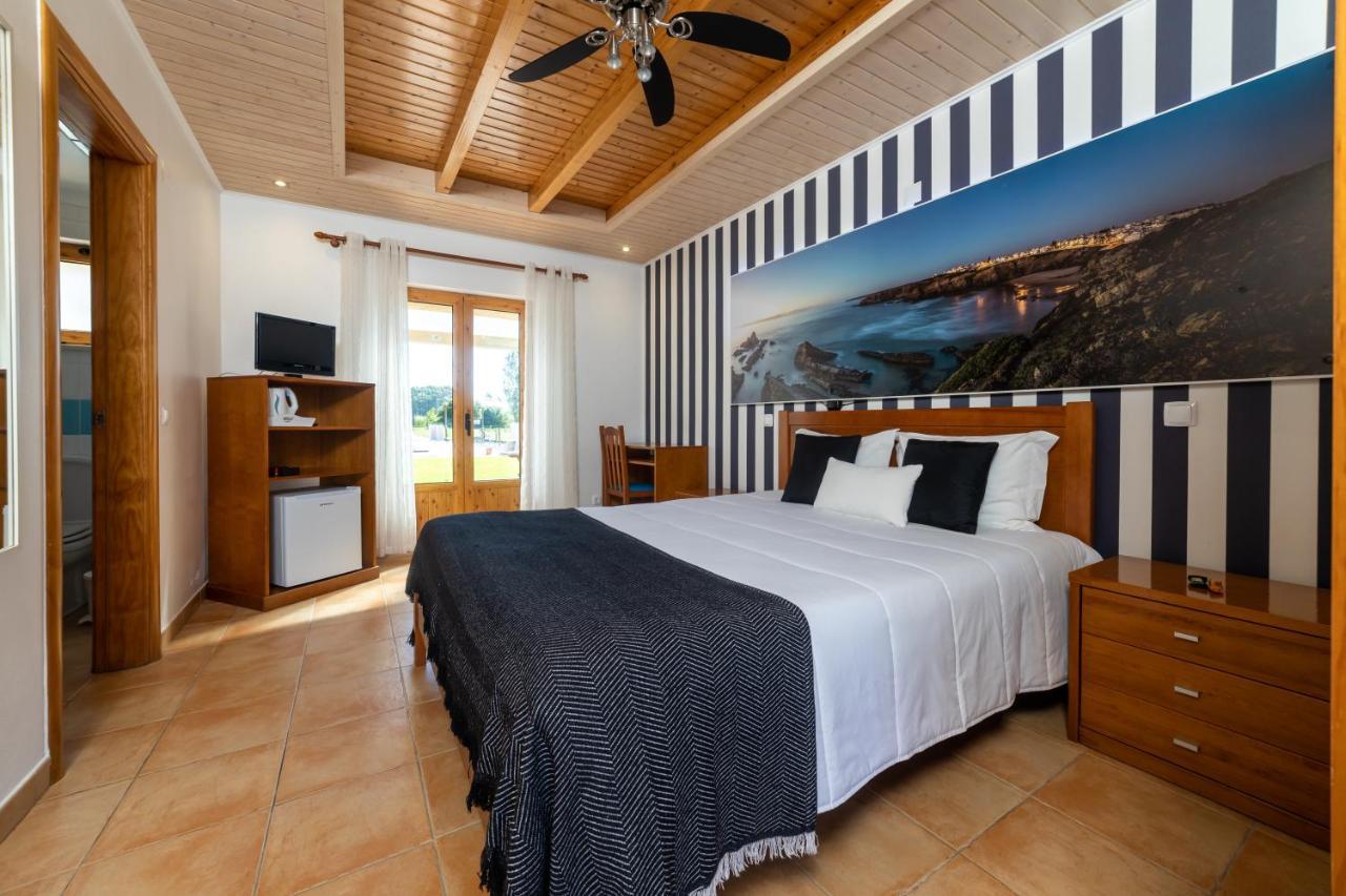Hotel Monte Do Zeca Zambujeira do Mar Zewnętrze zdjęcie