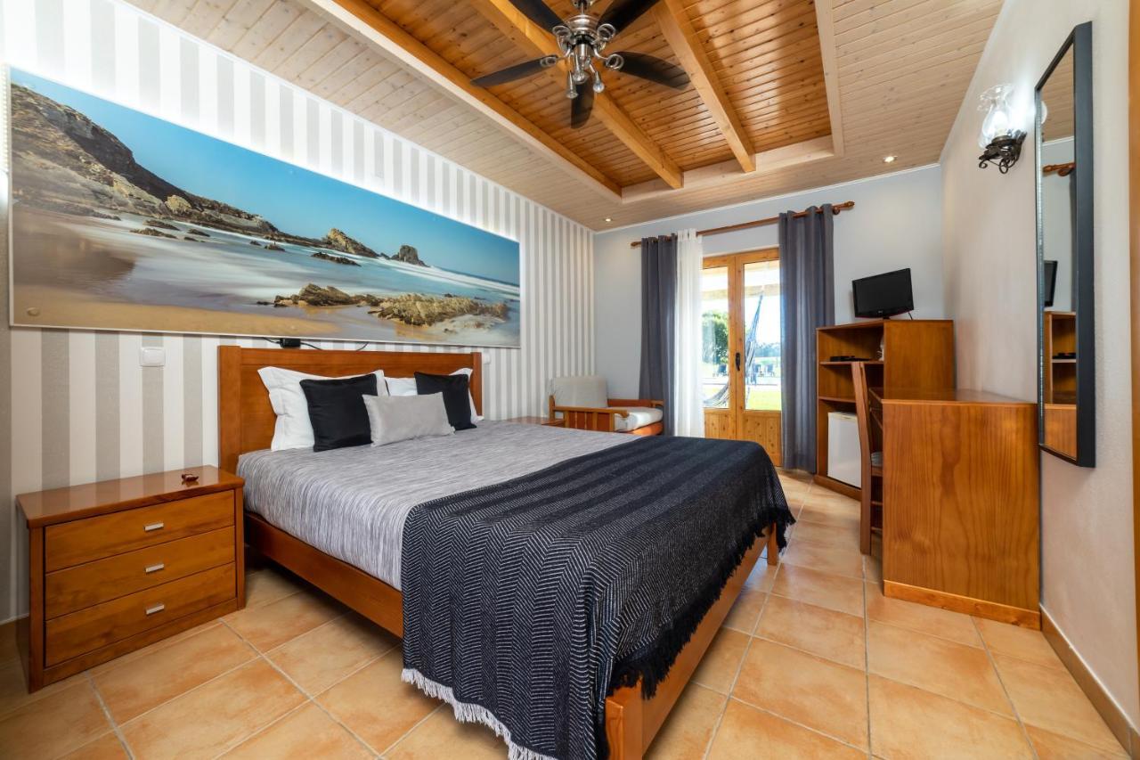 Hotel Monte Do Zeca Zambujeira do Mar Zewnętrze zdjęcie