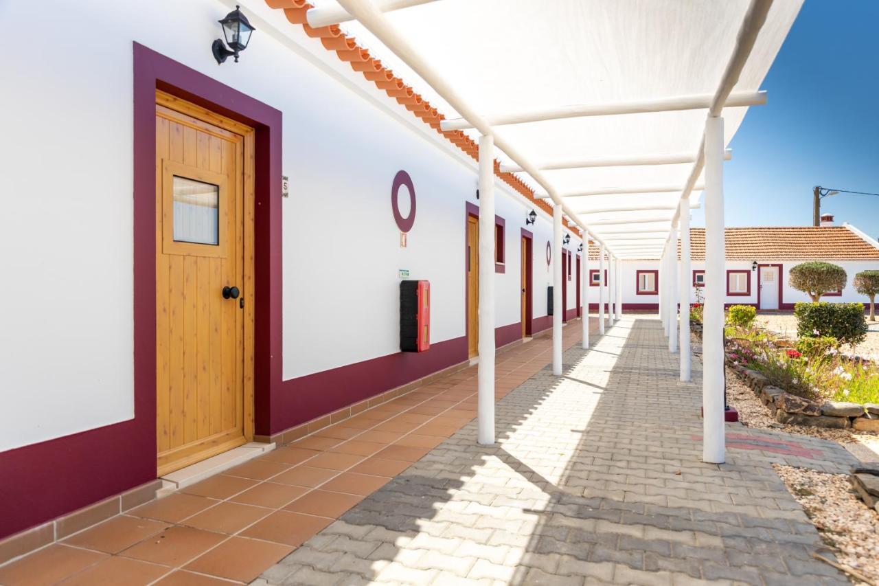 Hotel Monte Do Zeca Zambujeira do Mar Zewnętrze zdjęcie