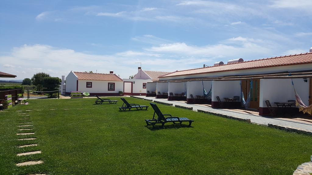 Hotel Monte Do Zeca Zambujeira do Mar Zewnętrze zdjęcie