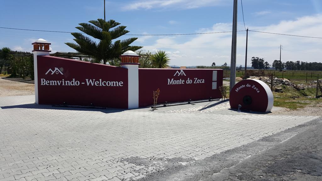 Hotel Monte Do Zeca Zambujeira do Mar Zewnętrze zdjęcie
