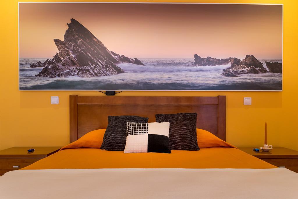 Hotel Monte Do Zeca Zambujeira do Mar Zewnętrze zdjęcie