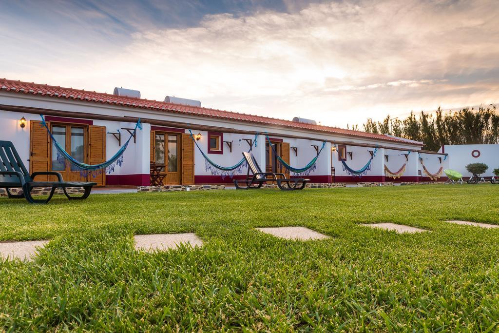 Hotel Monte Do Zeca Zambujeira do Mar Zewnętrze zdjęcie