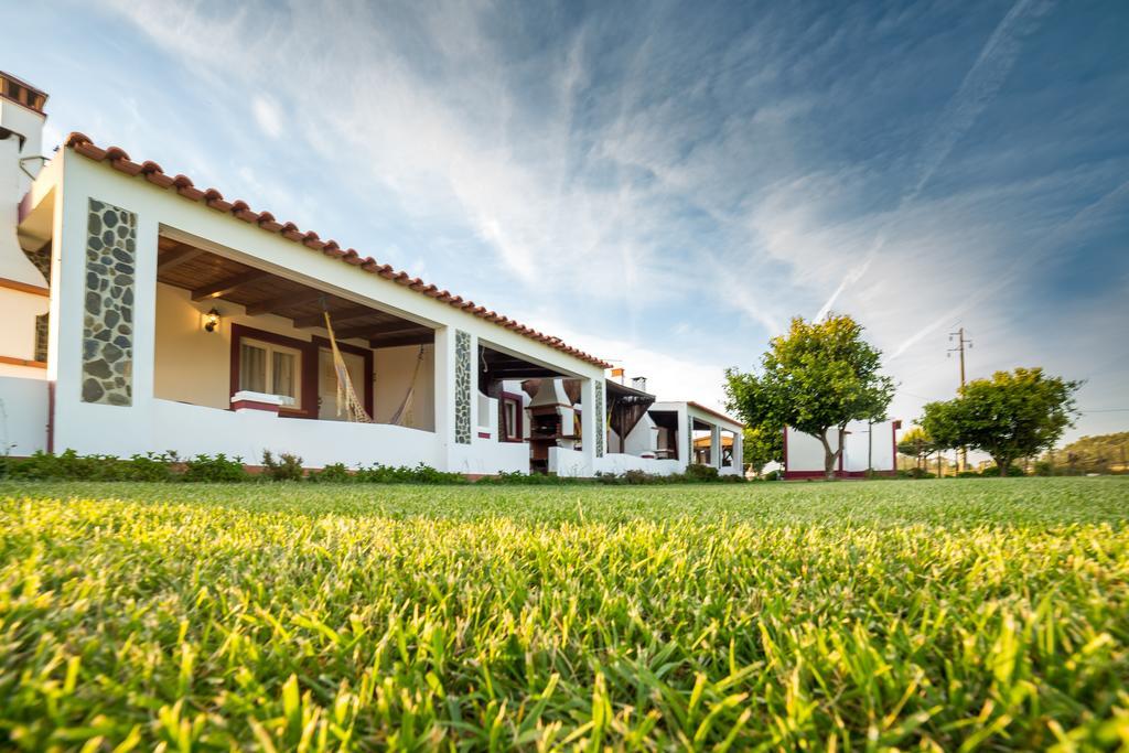 Hotel Monte Do Zeca Zambujeira do Mar Zewnętrze zdjęcie
