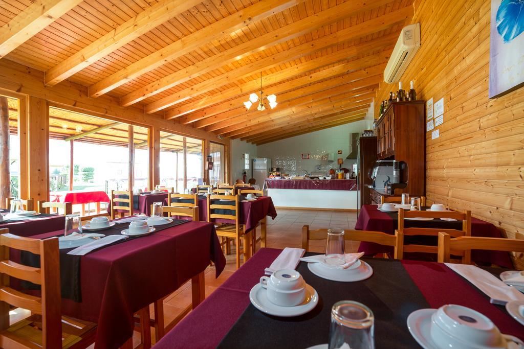 Hotel Monte Do Zeca Zambujeira do Mar Zewnętrze zdjęcie