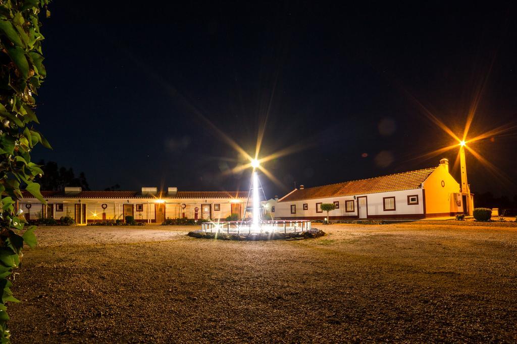 Hotel Monte Do Zeca Zambujeira do Mar Zewnętrze zdjęcie