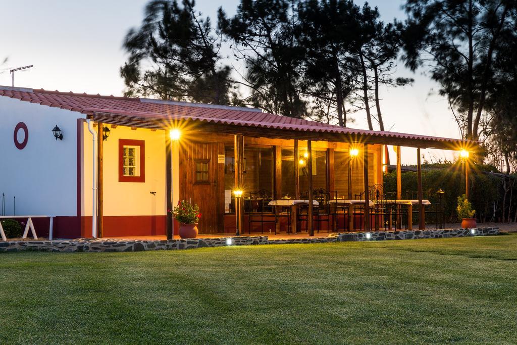 Hotel Monte Do Zeca Zambujeira do Mar Zewnętrze zdjęcie