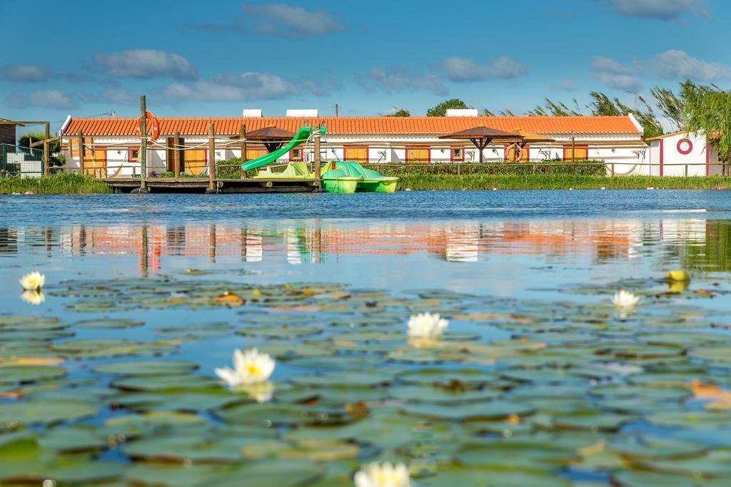 Hotel Monte Do Zeca Zambujeira do Mar Zewnętrze zdjęcie