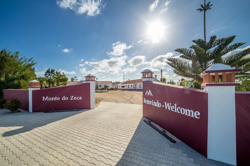 Hotel Monte Do Zeca Zambujeira do Mar Zewnętrze zdjęcie