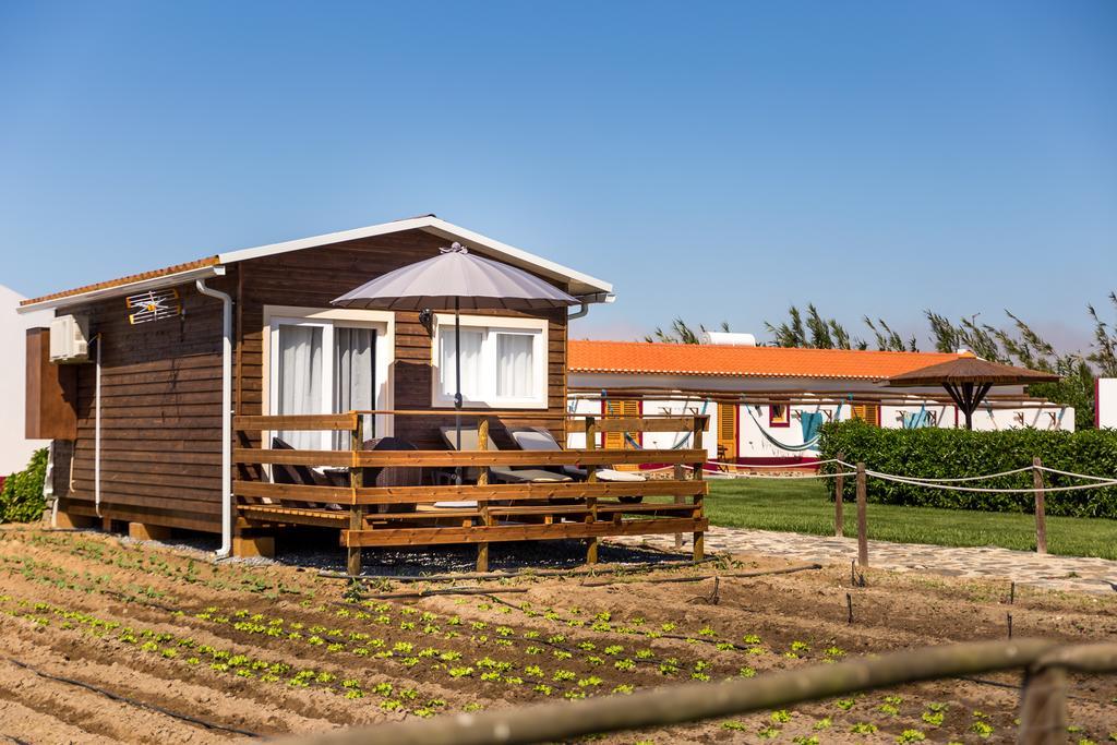 Hotel Monte Do Zeca Zambujeira do Mar Zewnętrze zdjęcie
